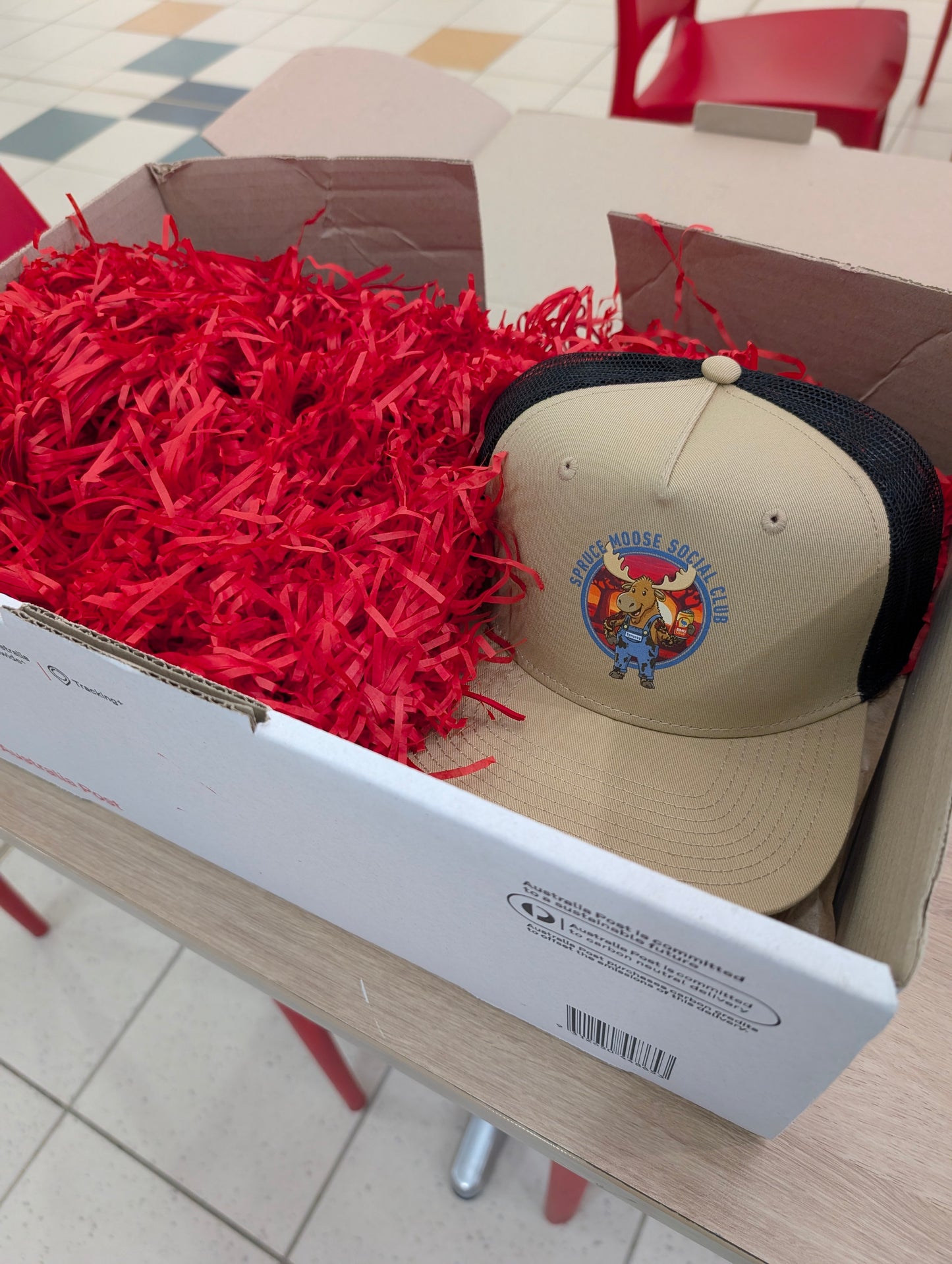 'OG Trucker Cap'