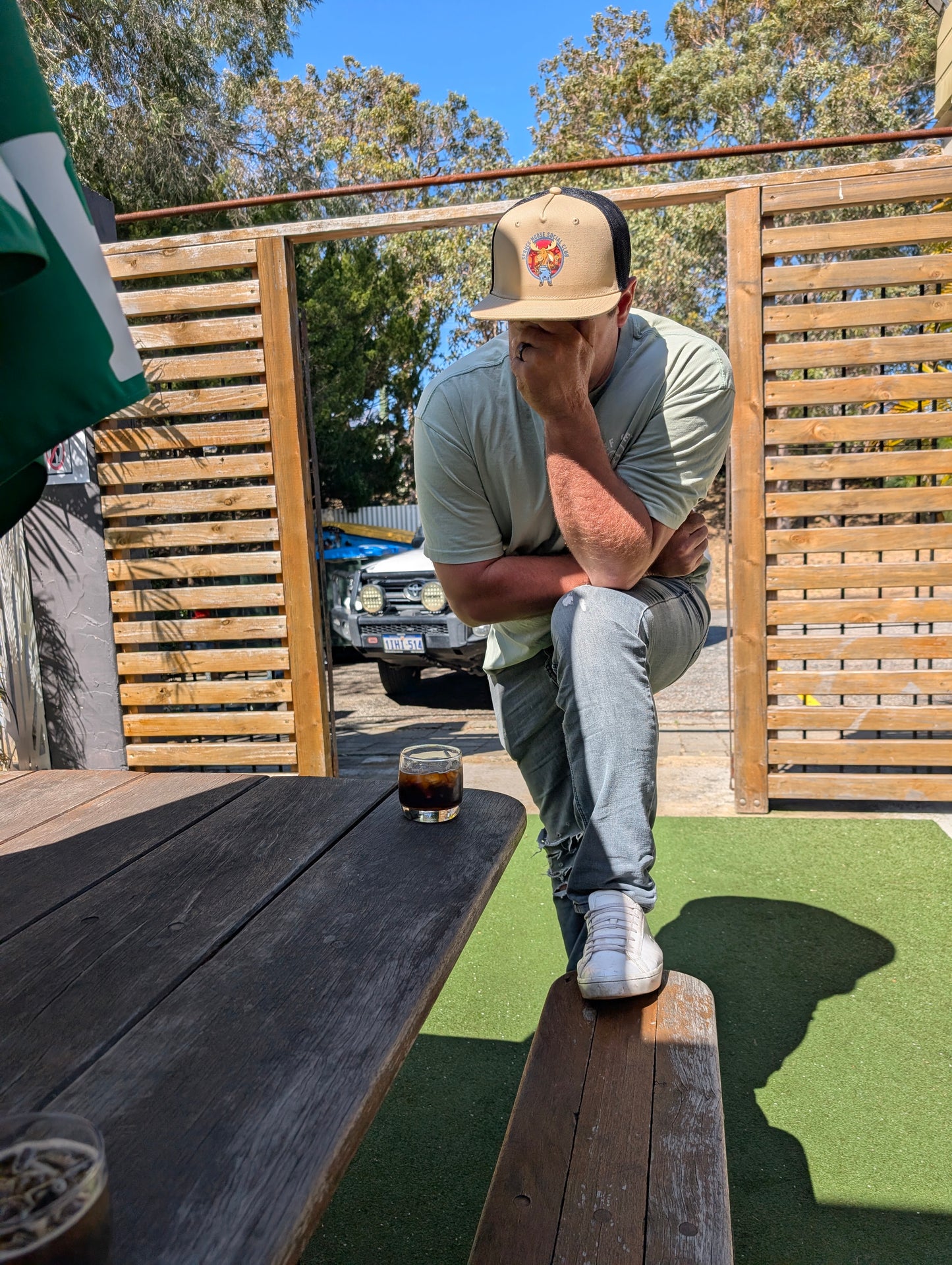 'OG Trucker Cap'
